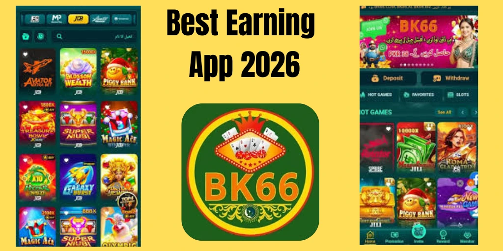 BK66 Game