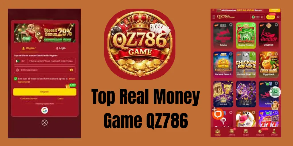 QZ786 Game