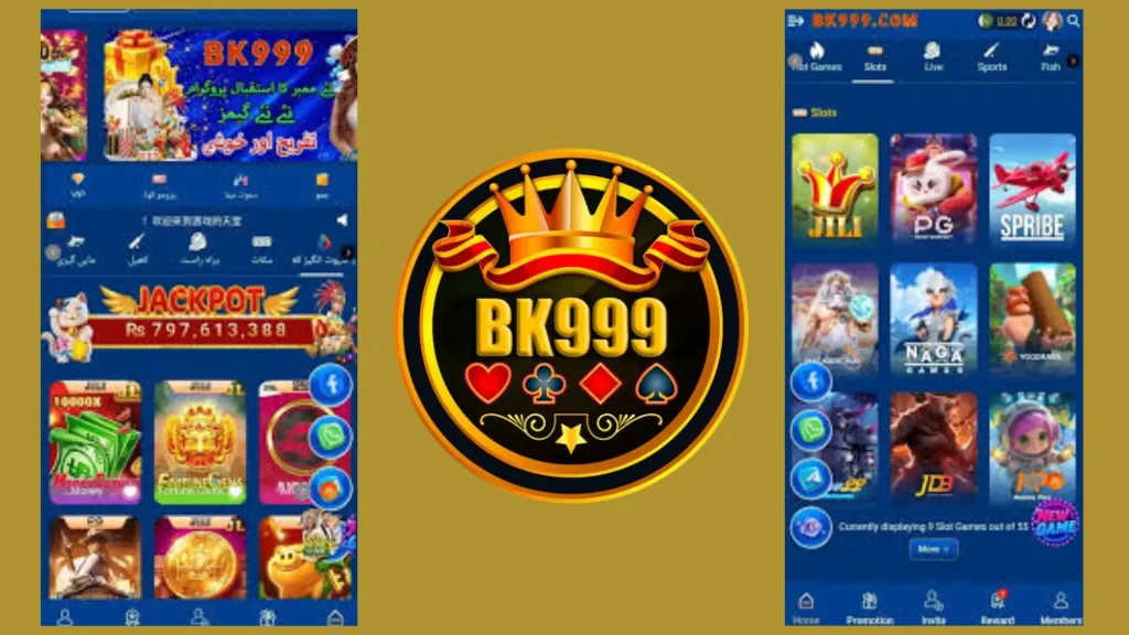 bk999 game
