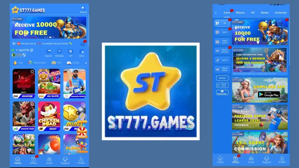 st777 game