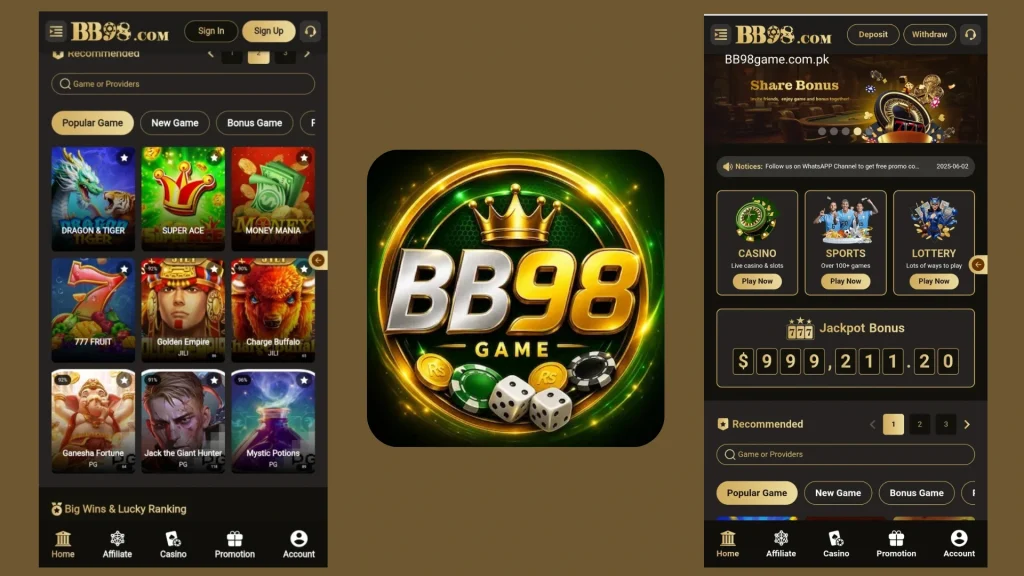 bb98 game apk
