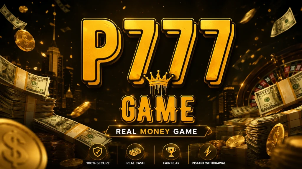 p777 game