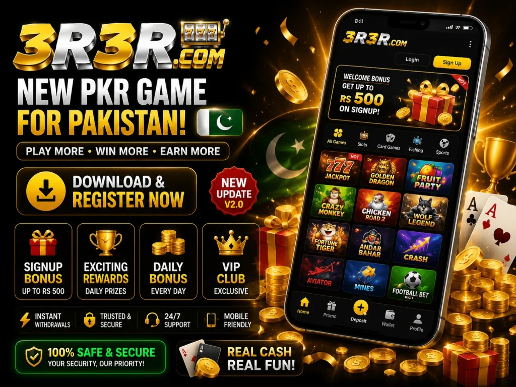 3r3r game