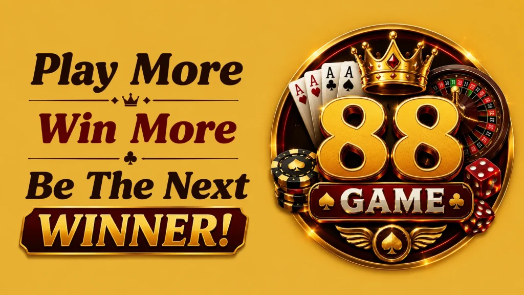 88 game