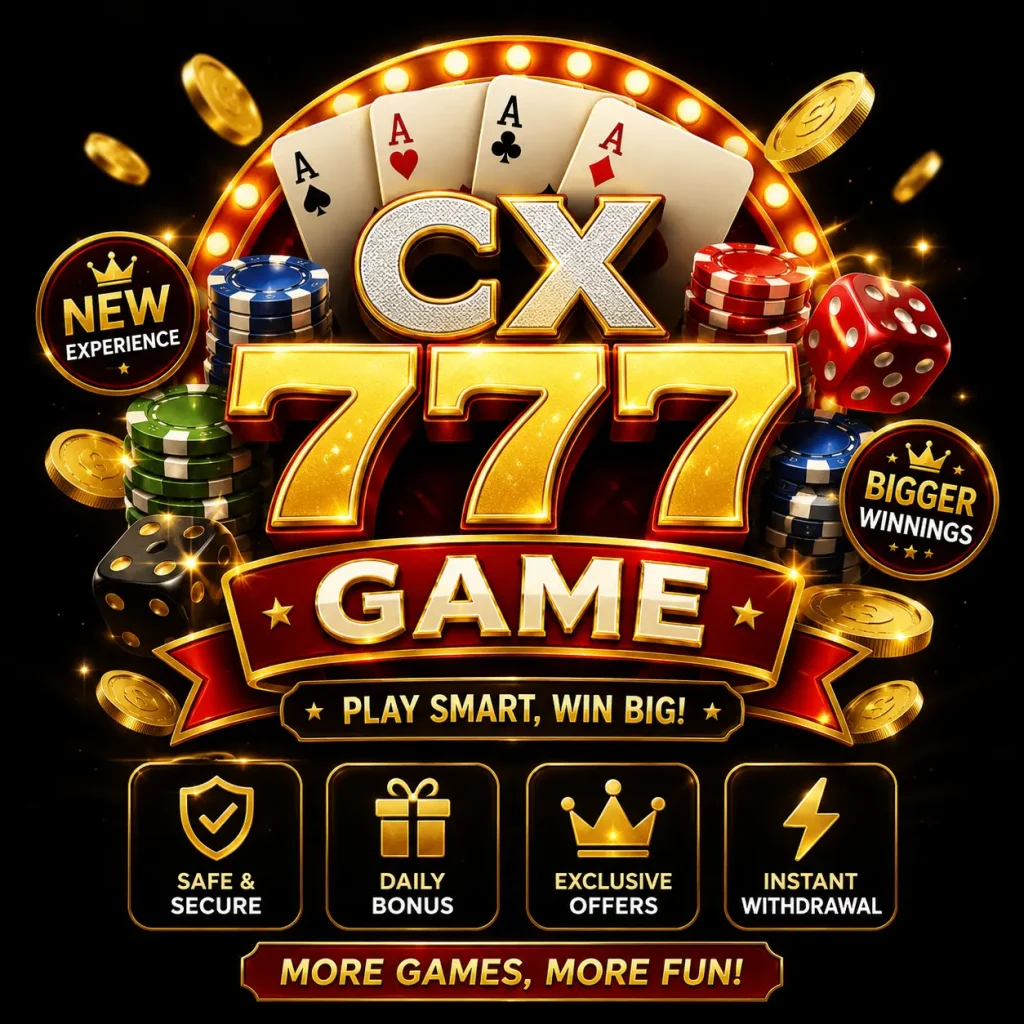 cx777 game