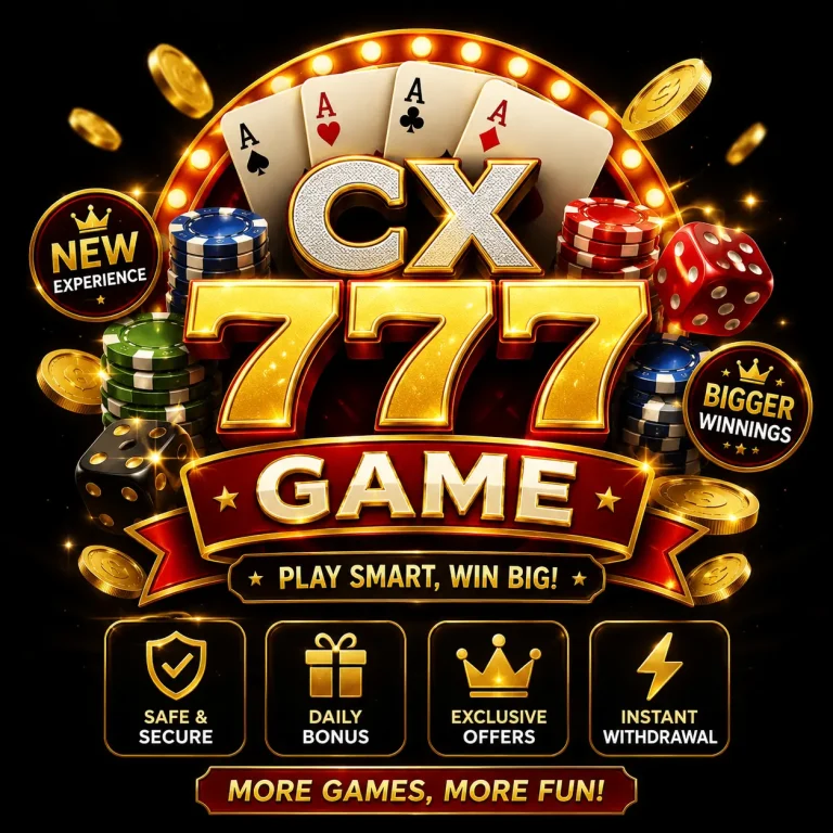 cx777 game