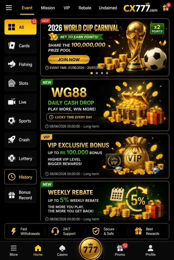 wg88 game